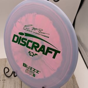 New Discraft ESP Buzzz Midrange Disc Golf Disc 170-172 Grams